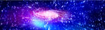 宇宙星空视频素材