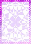 紫花香-特色证书纹