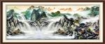 中国水墨画