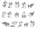 甜甜私房猫