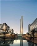 看水平台高层公建图
