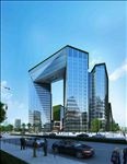 高层公建道路设计图