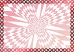 红花儿-精致证书纹