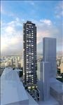 住宅高层建筑效果图