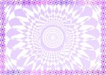 紫芬芳-美容证书纹