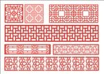 古典边框
