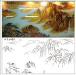 云中仙境