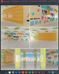 小学大厅