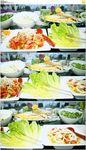 绿色美食蔬菜