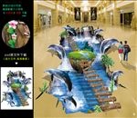 3D地贴