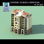 多层建筑