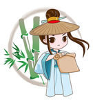 卡通人物