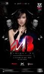 酒吧百大DJ明星嘉宾电音派海报