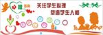 心理咨询室文化墙