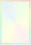 彩幻变 特约证书纹