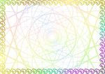 多彩幻 经销证书纹