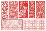 古典边框
