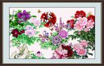 花开富贵