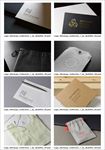 logo标志应用效果图智能模板