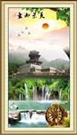 风景如画