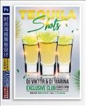 鸡尾酒海报