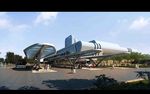 汽车站公交车站图