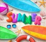 夏天