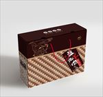 羊肉包装设计平面分层图