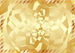 金花环 特色证书纹