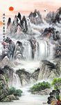 富水长流