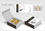 木耳礼盒设计平面图