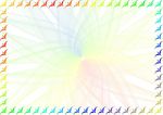 多变 特色证书纹