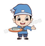 大眼小二