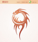 龙CDR矢量图