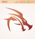 龙CDR矢量图