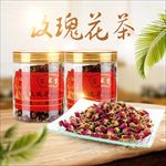 玫瑰花茶主图