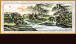 山水风景