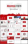 创业融资计划书PPT