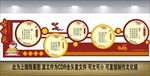 古诗文化墙