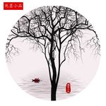 新中式装饰画