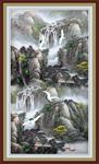 水墨山水