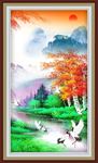 油画