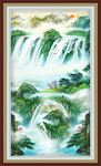 水墨山水