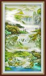 高清山水画