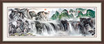山水国画