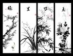 国画花鸟