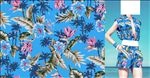 海洋椰树花