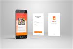 APP手机UI样机展示图