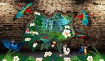 3D立体画