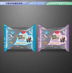 月饼包装 平面展开分层文件